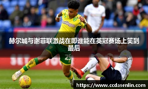赫尔城与谢菲联激战在即谁能在英冠赛场上笑到最后
