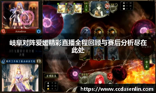 米兰岐阜对阵爱媛精彩直播全程回顾与赛后分析尽在此处